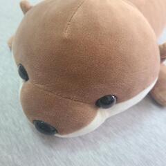カワウソ　ぬいぐるみ　動物