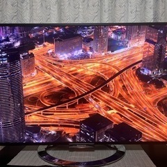 SONY ソニー　46V型 液晶 テレビ ブラビア