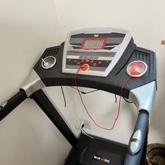 BARWINGS ルームランナー MAX16km/h 電動ルームランナー ランニングマシン トレーニングジム(BW-B-SRM16)の画像