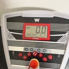 BARWINGS ルームランナー MAX16km/h 電動ルームランナー ランニングマシン トレーニングジム(BW-B-SRM16)の画像