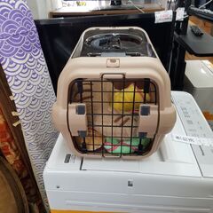 リサイクルショップどりーむ鹿大前店 No4607 ペットキャリー...