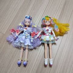 トロピカルージュプリキュア　プリキュアスタイル　キュアサマー　キ...
