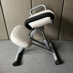 姿勢が良くなる椅子