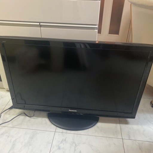 決まりました　液晶テレビ　Panasonic VIERA 37インチ