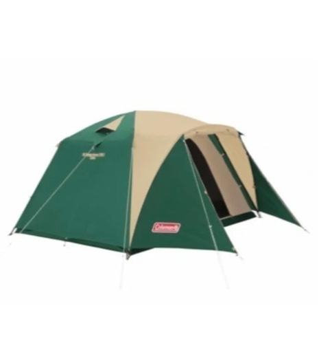 【新品未使用】コールマン  テント