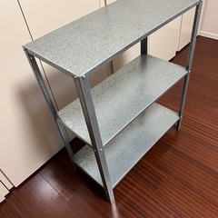 IKEA イケア　ヒュッリス　シェルフユニット　棚　60×27×74