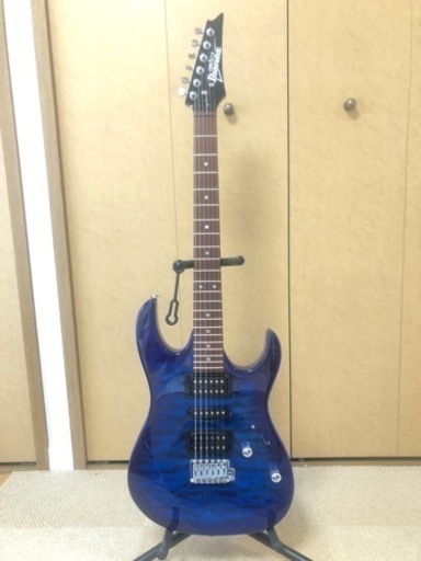 アイバニーズ　エレキギター　超美品