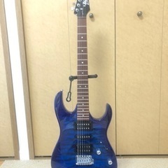 アイバニーズ　エレキギター　超美品
