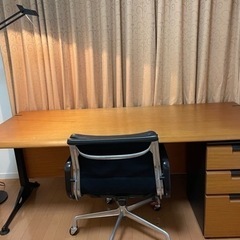 ハーマンミラー イームズ ソフトパッドグループチェア　ローバック...