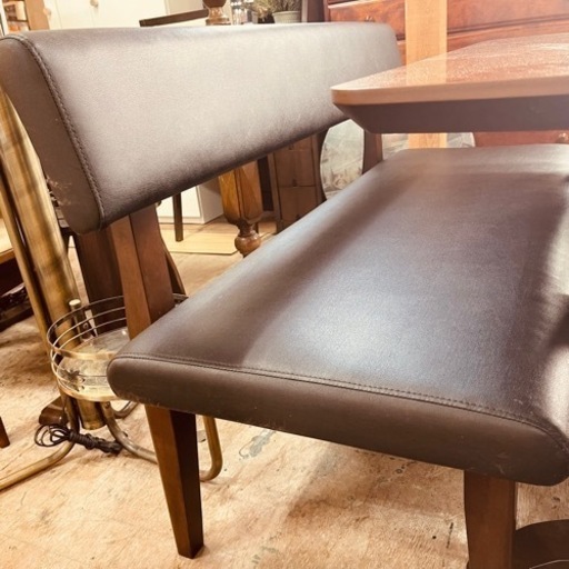 【売約済】お値下げです！シギヤマ家具 テーブル 椅子 セット 店舗手渡し可能！ Y03026 売約済】お値下げです！シギヤマ家具 テーブル 椅子 セット 店舗手渡し