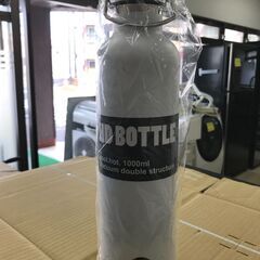 キャプテンスタッグ HDボトル 1000ml 未使用品 説明欄必読