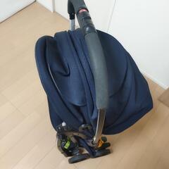 apricaベビーカーの画像