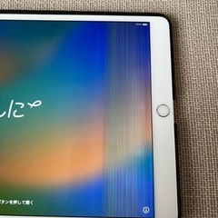 iPad Pro 10.5 第2世代　2017年モデル　ジャンク扱いの画像