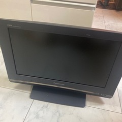 最終価格液晶テレビ　Panasonic VIERA