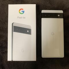 Google pixel 6a 本体 （グーグルピクセル） 未使用 Android