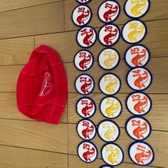 アスカスポーツ小池のバッジ