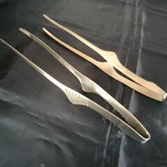BBQに!  Todaiのステンレストング
