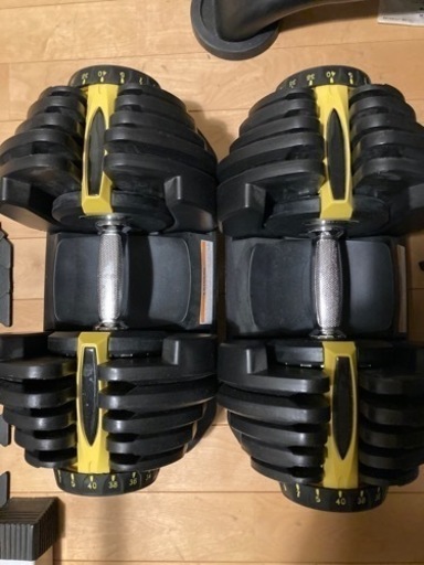 可変式ダンベル