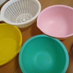 ★難あり プラざる ボール　園芸やDIYなどに　条件ありで無料（物々交換でも可）の画像