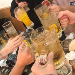 オプチャ飲み会✨ひなた梅田店(4月10日 19時30～)