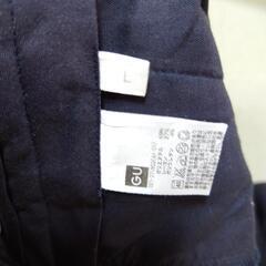 GU パンツ　L　★の画像