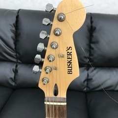 エレキギター バスカーズ BUSKER’S 【最終値下げ】の画像