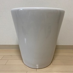 半磁器　植木鉢