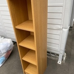 カラーボックス　棚　18日引取り限定の画像