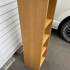 カラーボックス　棚　18日引取り限定の画像