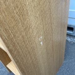 カラーボックス　棚　18日引取り限定の画像