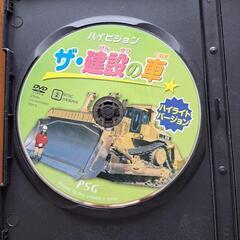 乗り物と昔話DVDの画像