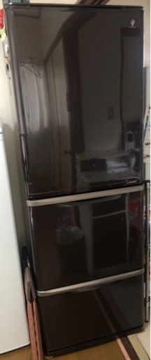 【引渡者決定】SHARP 冷蔵庫　350L 2015年式