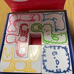 3Dかいてんパズル　3WAYべんきょうマシン　こどもチャレンジ　しまじろうの画像