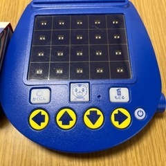 3Dかいてんパズル　3WAYべんきょうマシン　こどもチャレンジ　しまじろうの画像