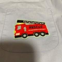 スモック譲りますの画像