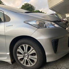 ホンダフリード