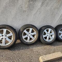 スタッドレスタイヤホイール　175/65 R14