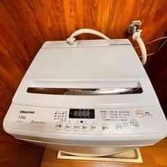洗濯機[受付終了]