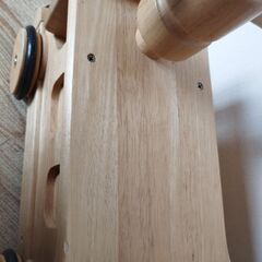 手押し車　木's 乗用ブーブー  野中製作所の画像