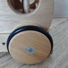 手押し車　木's 乗用ブーブー  野中製作所の画像