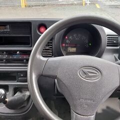 H23年式 S321V 68000km 5速マニュアル 車検3/15に取ってきました リサイクル自賠責込みの画像