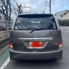 H24 トヨタ　アイシスの画像