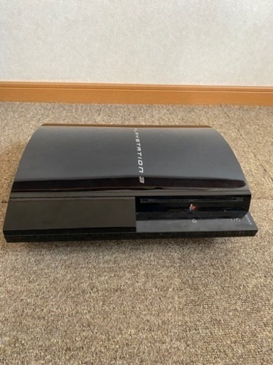 プレステ3 CECHB00 PS3本体