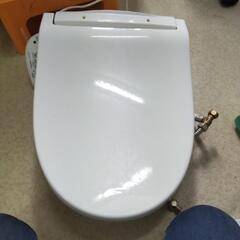 ウォシュレット 中古 パナソニック の画像