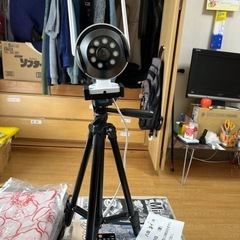 防犯カメラ