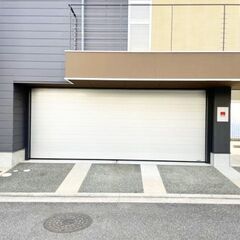 🏘️ 安佐南区山本新町３丁目　貸倉庫　重量シャッター付き - 不動産