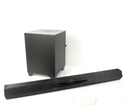 SONY シアターバー　ウーハー