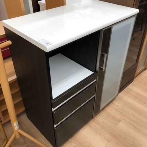 ニトリ  レンジボード