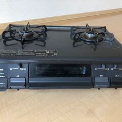 パロマ ガスコンロ(IC-N86B-1R) LPG用【中古】