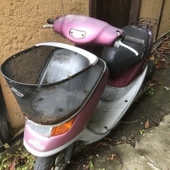 HONDA ディオ　チェスタ　ジャンク品